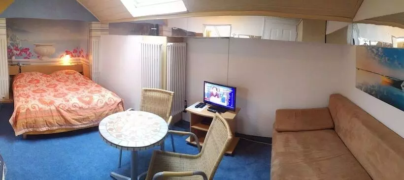 Central Galerie Hotel Am Beethoven Haus