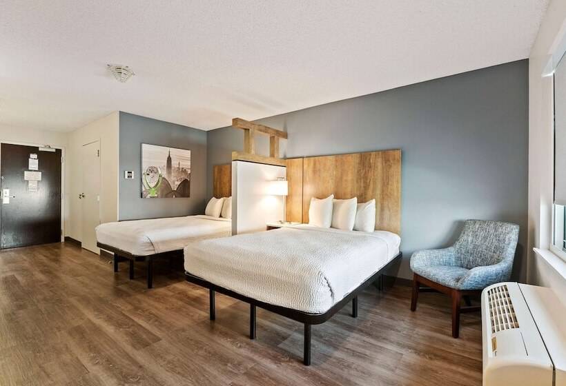 Extended Stay America Premier Suites Oakland Alameda