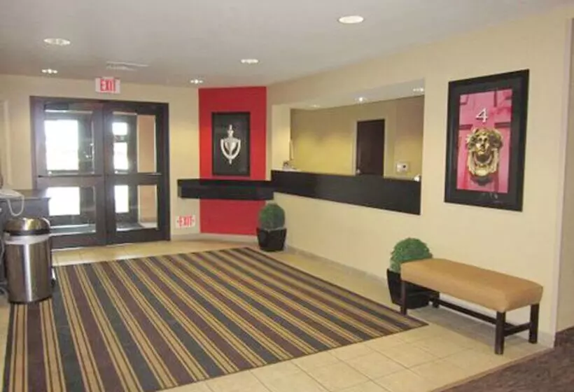 Extended Stay America Suites Austin Round Rock South