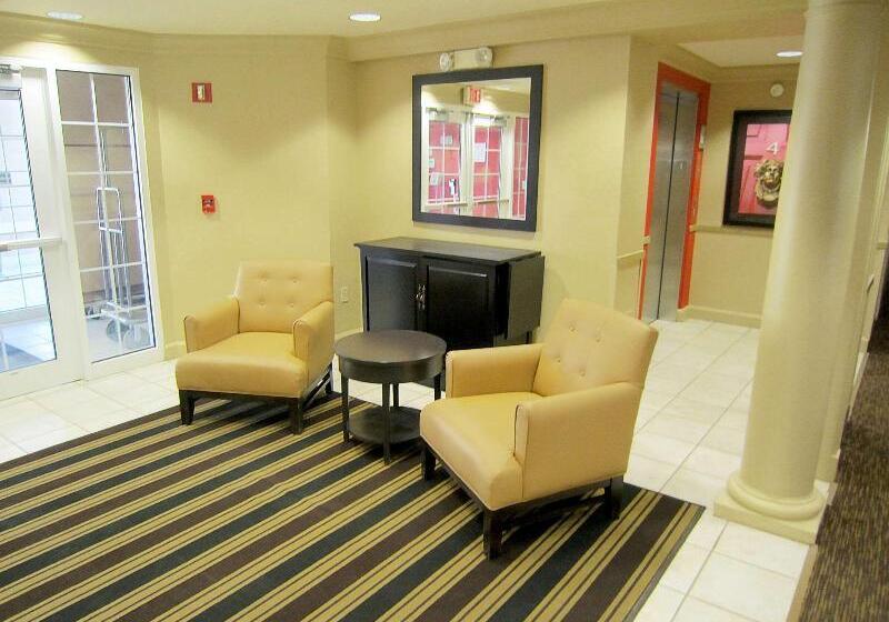 Extended Stay America Suites Boston Westborough East Main St