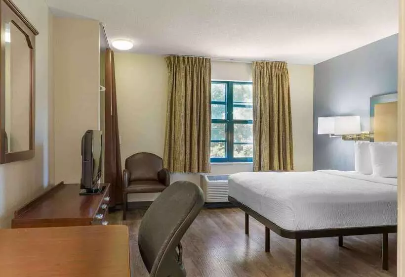 Extended Stay America Suites Foxboro Norton