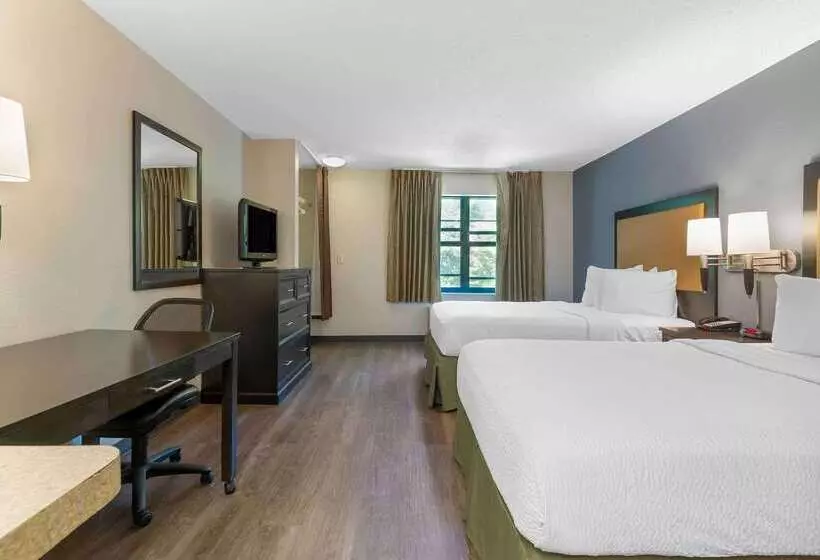 Extended Stay America Suites Foxboro Norton