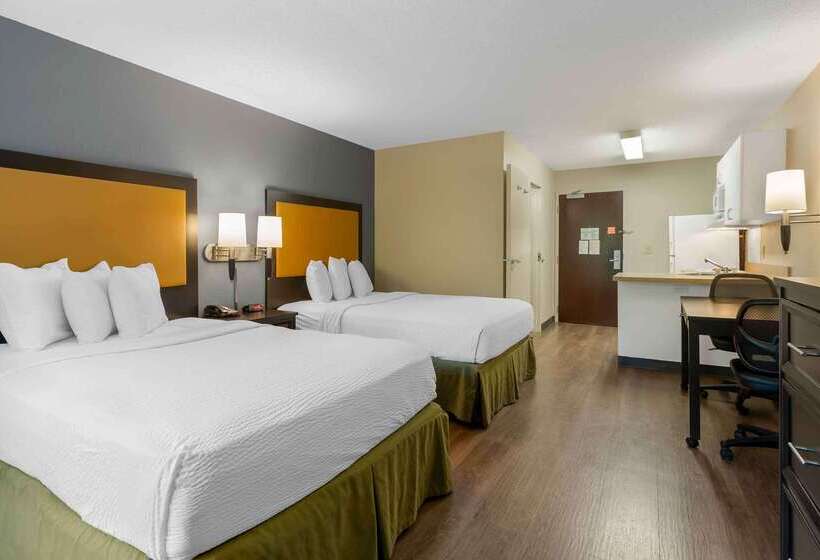 Extended Stay America Suites  Foxboro  Norton