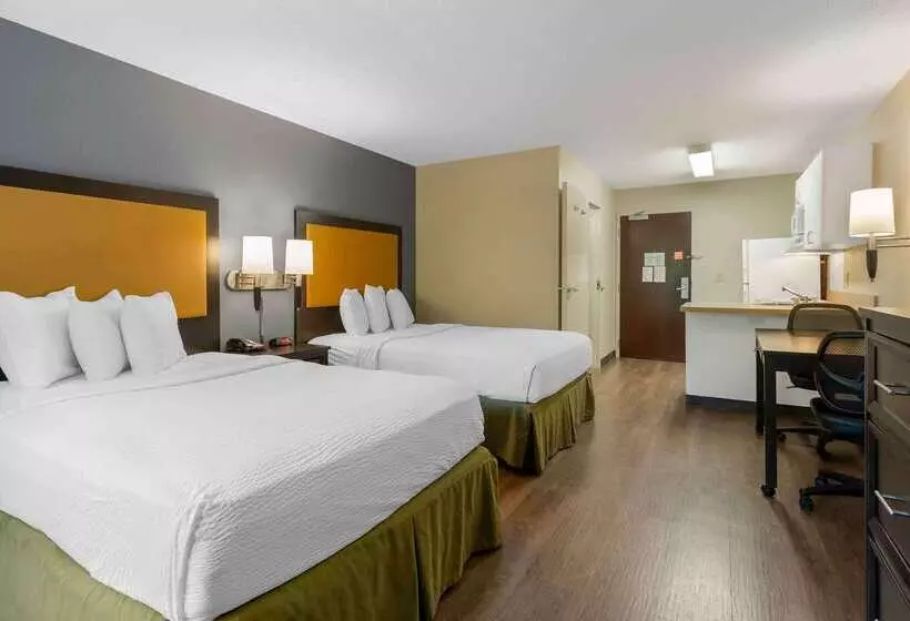 Extended Stay America Suites Foxboro Norton