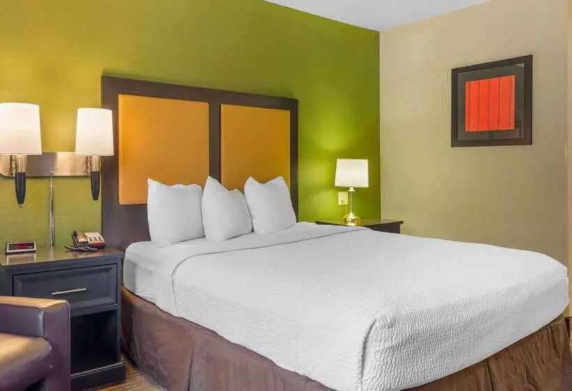 Extended Stay America Suites Foxboro Norton