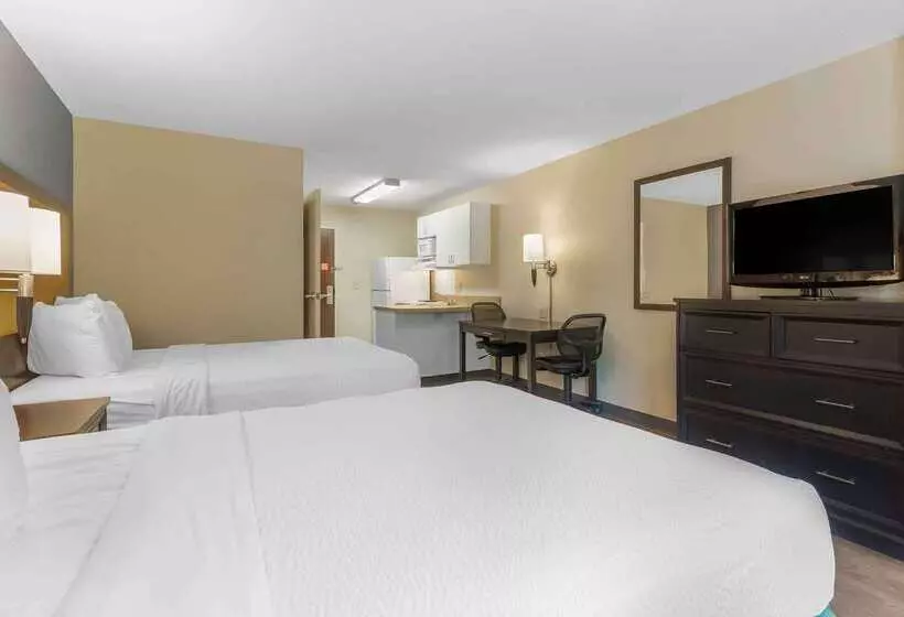 Extended Stay America Suites Foxboro Norton