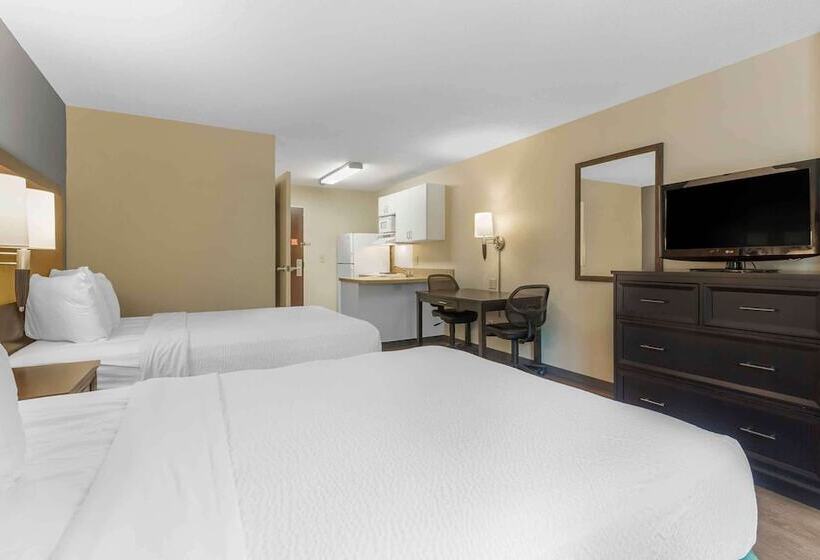 Extended Stay America Suites  Foxboro  Norton