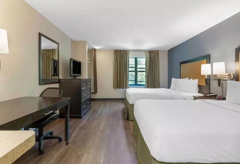 Extended Stay America Suites Foxboro Norton