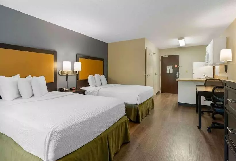 Extended Stay America Suites Foxboro Norton