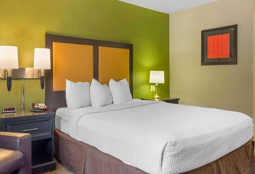 Extended Stay America Suites Foxboro Norton