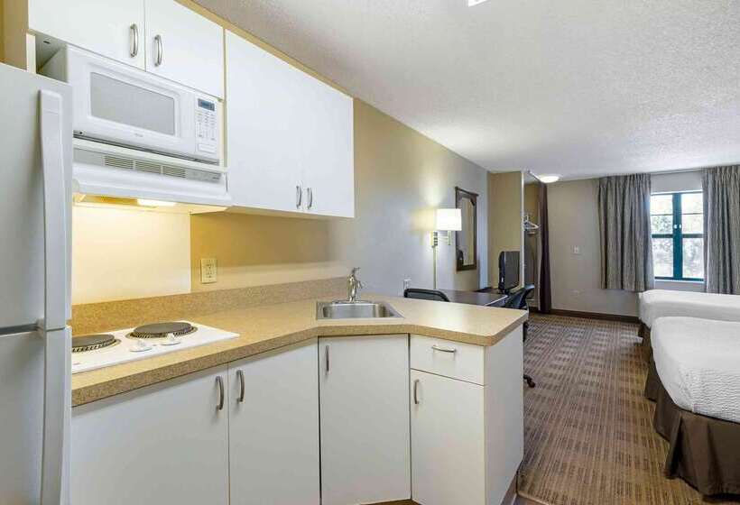 Extended Stay America Suites  San Diego  Carlsbad Village By The Sea