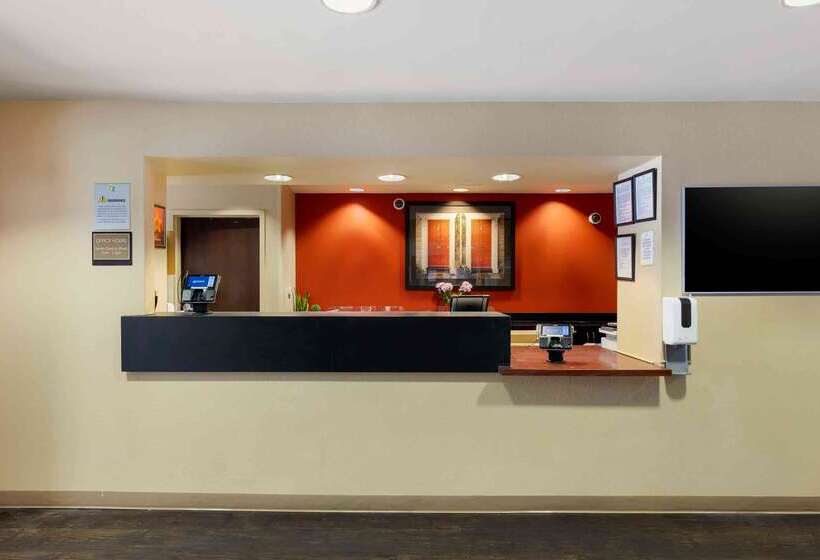 Extended Stay America Suites  San Diego  Carlsbad Village By The Sea