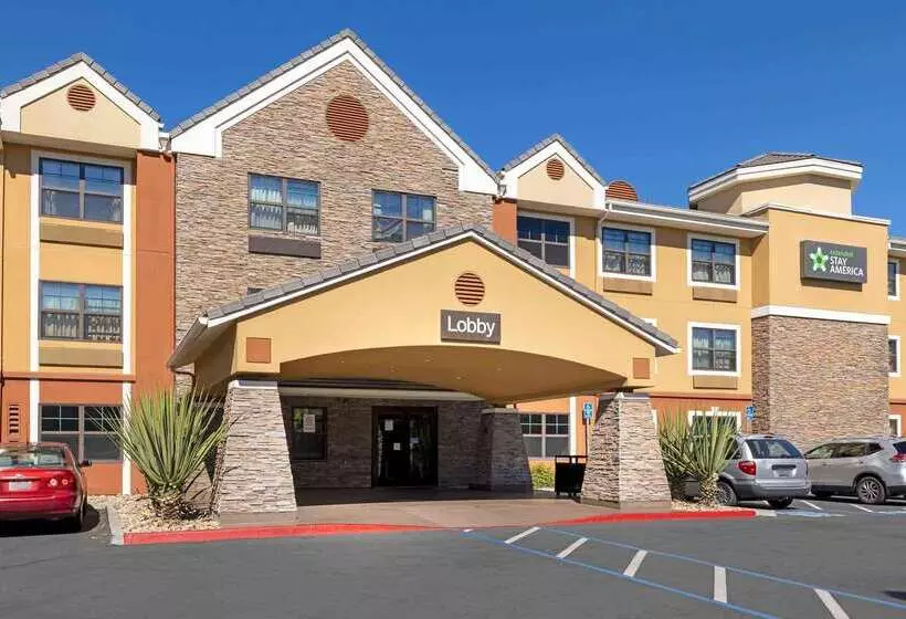 Extended Stay America Suites  San Diego  Carlsbad Village By The Sea