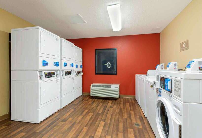 Extended Stay America Suites  Washington, D.c.  Chantilly  Dulles South