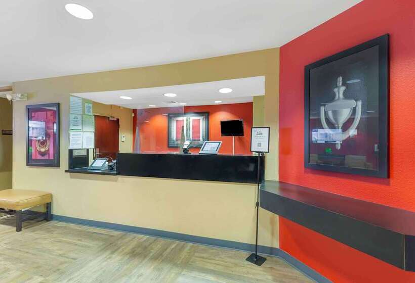 Extended Stay America Suites  Washington, D.c.  Chantilly  Dulles South