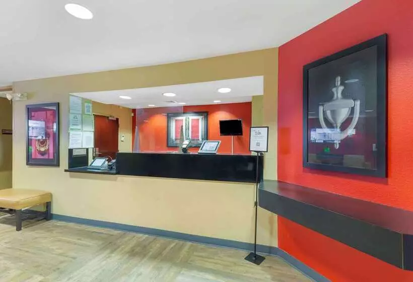 Extended Stay America Suites Washington, D.c. Chantilly Dulles South