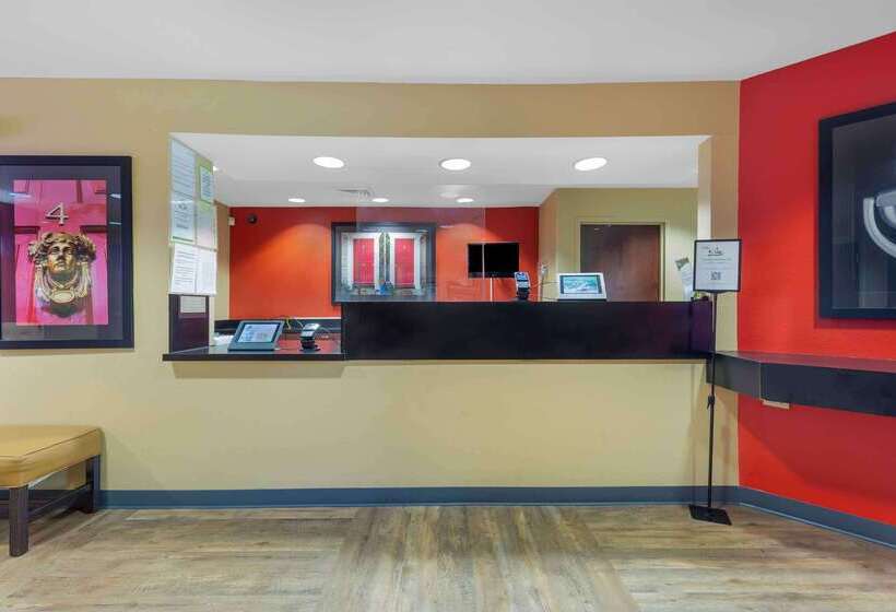 Extended Stay America Suites  Washington, D.c.  Chantilly  Dulles South