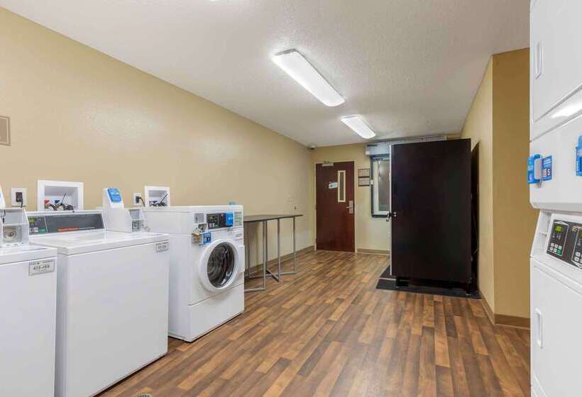 Extended Stay America Suites  Washington, D.c.  Chantilly  Dulles South