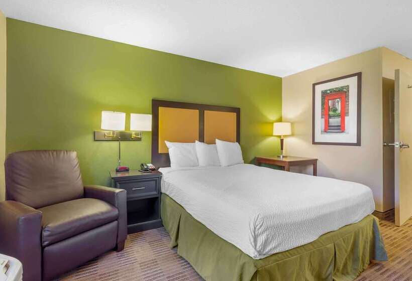 Extended Stay America Suites  Washington, D.c.  Chantilly  Dulles South