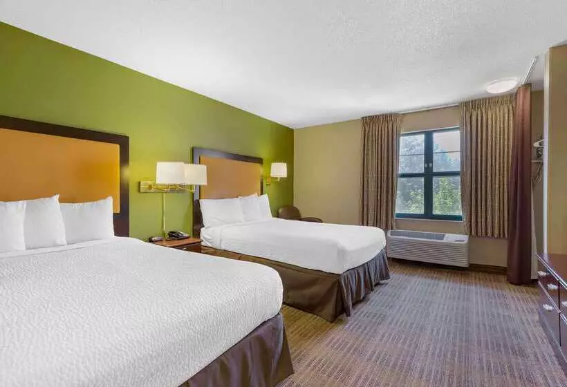 Extended Stay America Suites Washington, D.c. Chantilly Dulles South