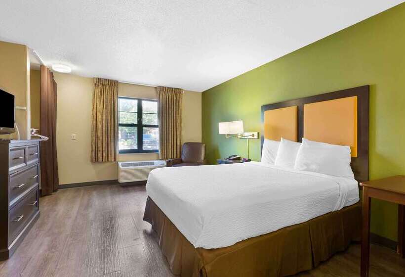 Extended Stay America Suites  Washington, D.c.  Chantilly  Dulles South
