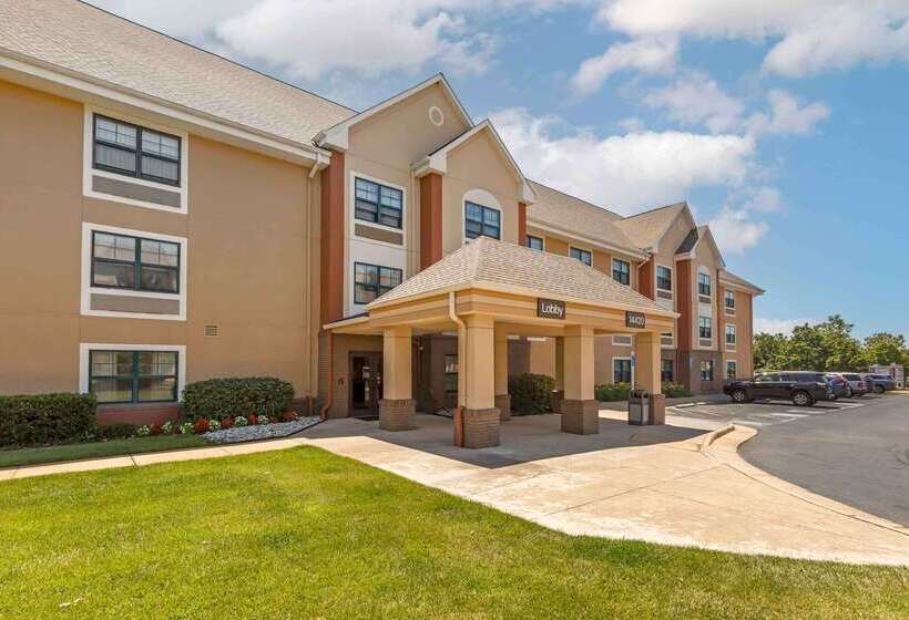 Extended Stay America Suites  Washington, D.c.  Chantilly  Dulles South