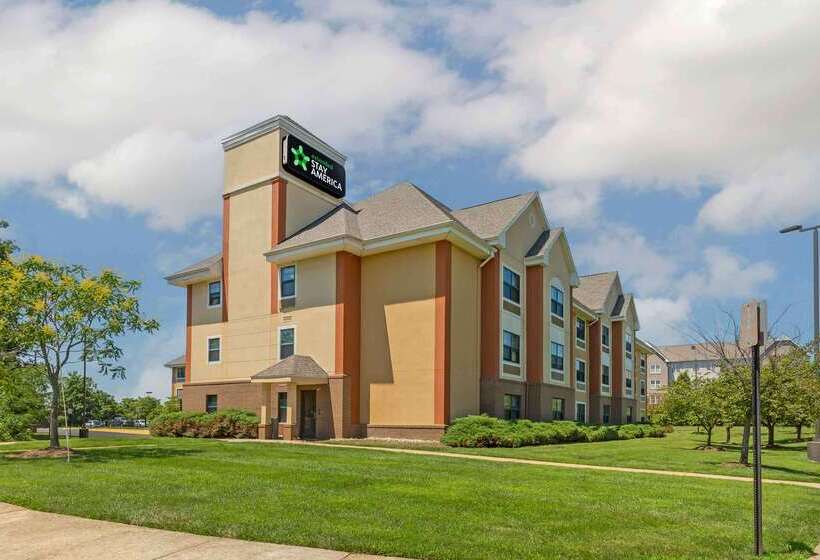 Extended Stay America Suites  Washington, D.c.  Chantilly  Dulles South