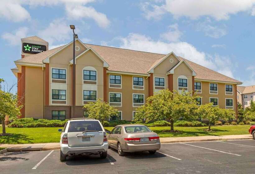 Extended Stay America Suites  Washington, D.c.  Chantilly  Dulles South