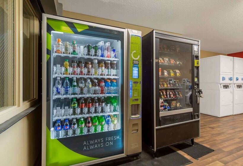 Extended Stay America Suites  Washington, D.c.  Chantilly  Dulles South