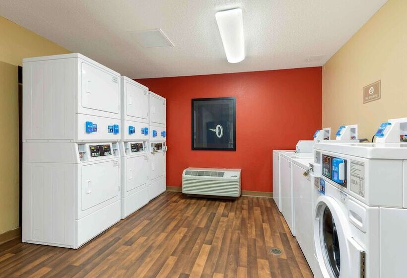 Extended Stay America Suites  Washington, D.c.  Chantilly  Dulles South