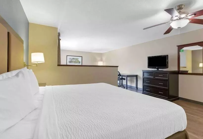 Extended Stay America Suites Washington, D.c. Chantilly Dulles South