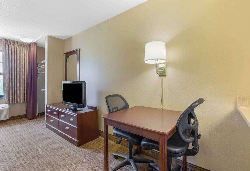 Extended Stay America Suites  Washington, D.c.  Chantilly  Dulles South