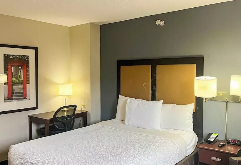 Extended Stay America Suites  Washington, D.c.  Chantilly  Dulles South