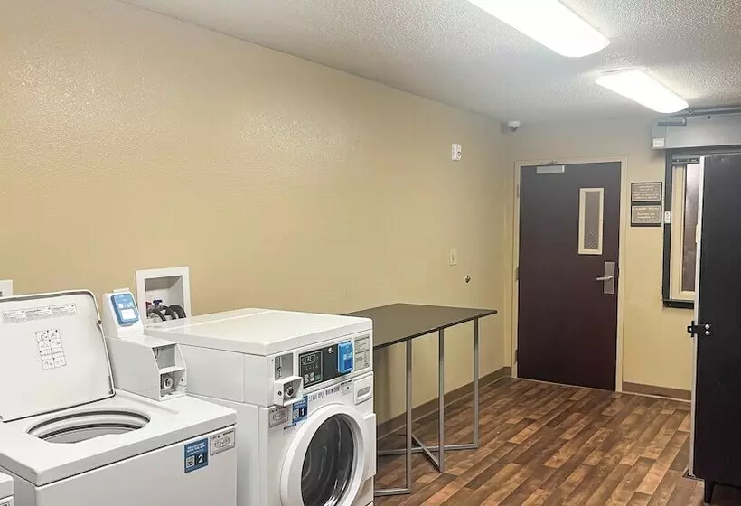 Extended Stay America Suites  Washington, D.c.  Chantilly  Dulles South