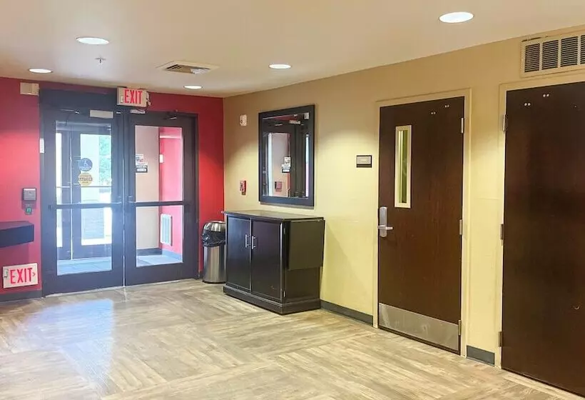 Extended Stay America Suites  Washington, D.c.  Chantilly  Dulles South
