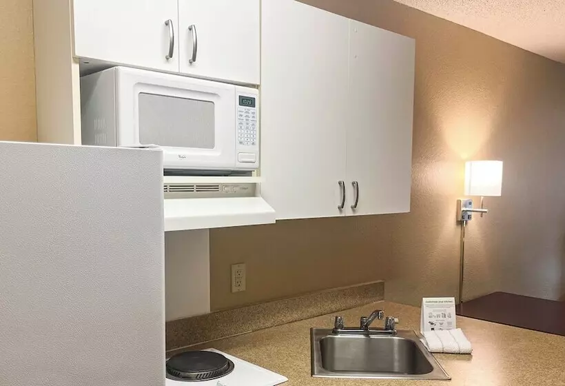 Extended Stay America Suites  Washington, D.c.  Chantilly  Dulles South