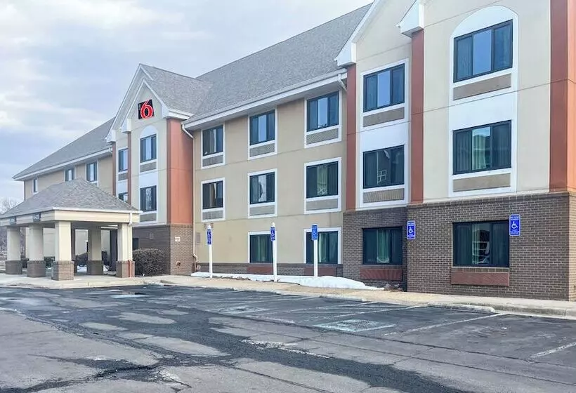 Extended Stay America Suites  Washington, D.c.  Chantilly  Dulles South
