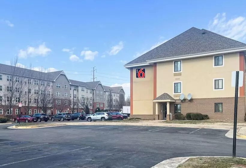Extended Stay America Suites  Washington, D.c.  Chantilly  Dulles South