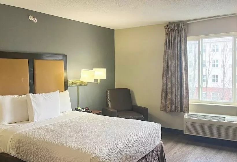 Extended Stay America Suites  Washington, D.c.  Chantilly  Dulles South