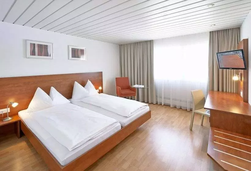 Hotel Aarauerhof   Self Check In