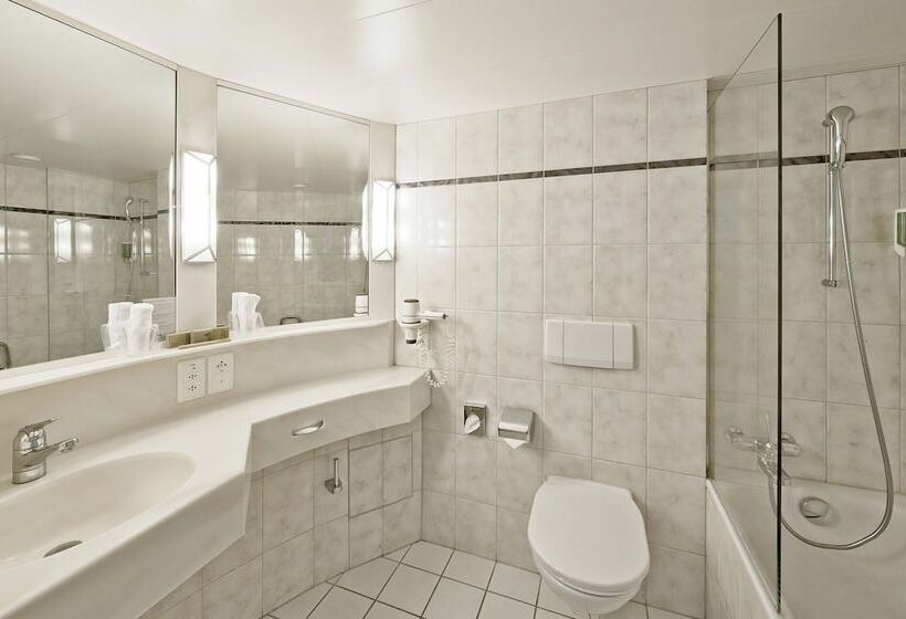 Hotel Aarauerhof Self Check In