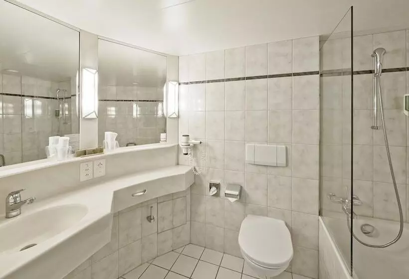 Hotel Aarauerhof   Self Check In