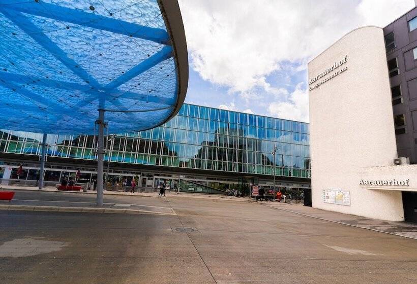 Hotel Aarauerhof Self Check In