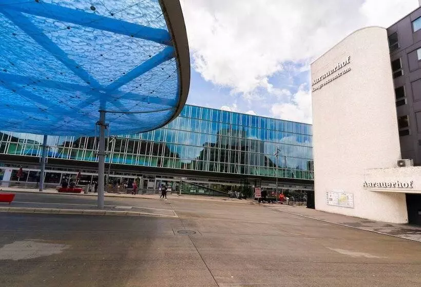 Hotel Aarauerhof   Self Check In