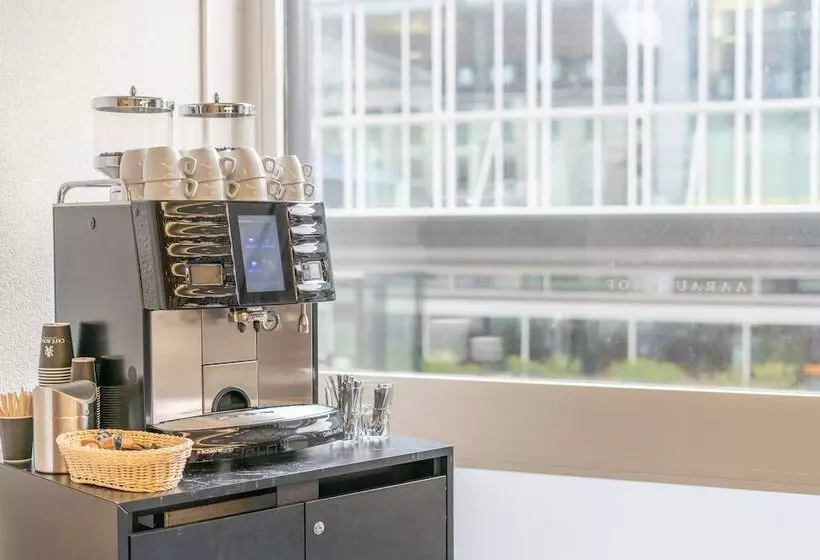 Hotel Aarauerhof   Self Check In