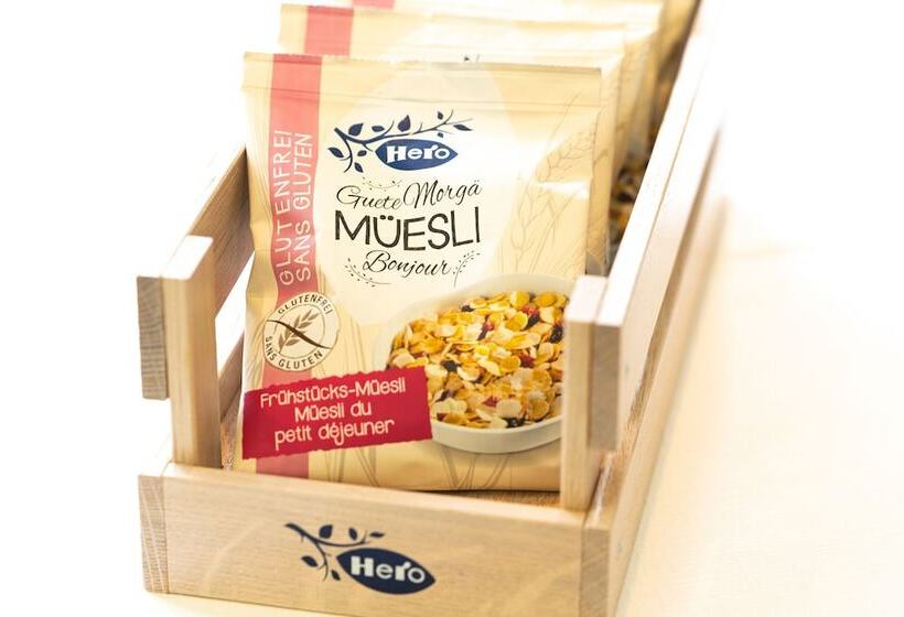 Hotel Aarauerhof Self Check In