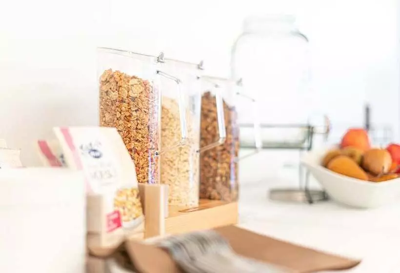 Hotel Aarauerhof   Self Check In