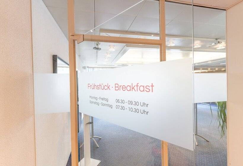 Hotel Aarauerhof Self Check In