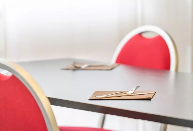 Hotel Aarauerhof   Self Check In