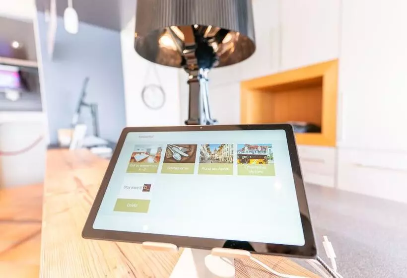 Hotel Aarauerhof   Self Check In